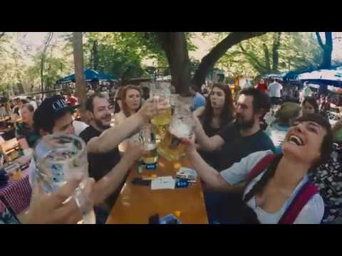 Da Schraxx & DJDefGru - BIERGARTEN (Official Video)