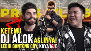 KETEMU DJ ALOK ASLI! CHARACTER PALING GG AUTO MABAR PAKE DJ ALOK BOOYAH! KETEMU DJ ALOK ASLI! CHARACTER PALING GG AUTO MABAR PAKE DJ ALOK BOOYAH!