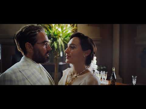 Death on the Nile | Who's Who Clip | In Cinemas February 11