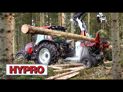HYPRO 755 HB and FG45 - NEW improved