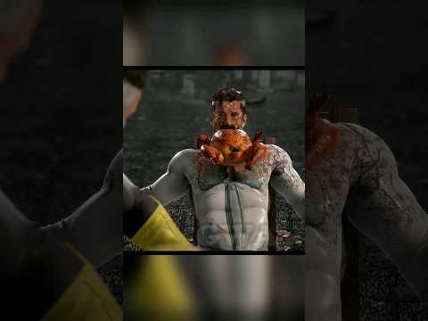 Happy Thanksgiving to Omni-Man...🦃 Mortal Kombat 1 (Thanksgiving Fatality)