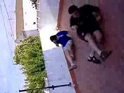 Entrada a lo Pablo Alfaro