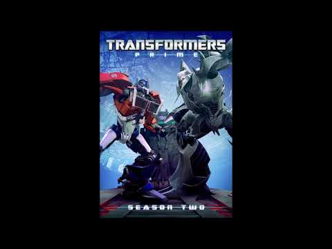 Transformers: Prime: Unreleased Score - Megatron Must Be Stopped (Isolated)