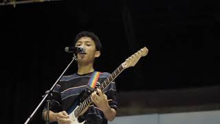 Catharsis - Love Supreme (MilesExperience Cover)