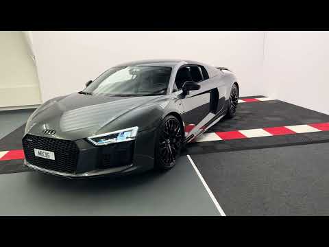 AUDI R8 Coupé 5.2 plus S-Tronic "ohne OPF"-video-32