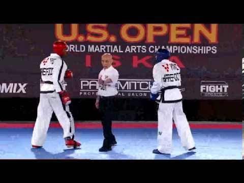 Nicholas Dusard vs Matias Bustamante