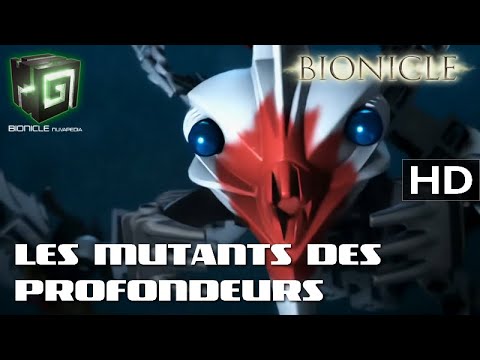 BIONICLE : Les Barraki en français (HD)