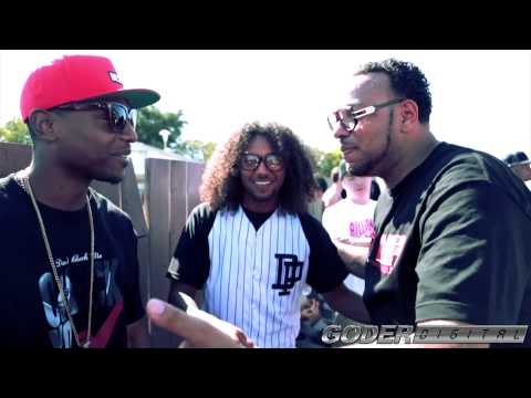 Los Rakas Interview With #GODERMAG