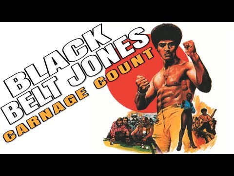 Black Belt Jones (1974) Carnage Count