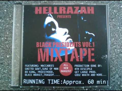 Hell Razah feat. RZA & Sunz Of Man - Banksta'z