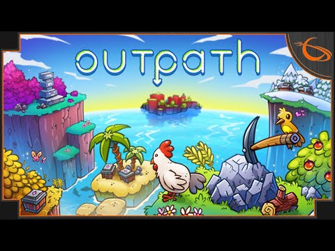 Outpath - (Island Developing Crafting / Survival)