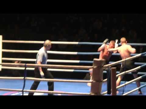 Fight Night Estonia, Tallinn nr. 21