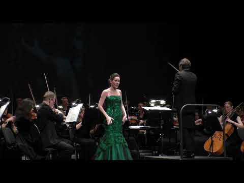 Maria Cherkavskaya - Il Bacio (The Kiss Waltz) - Luigi Arditi