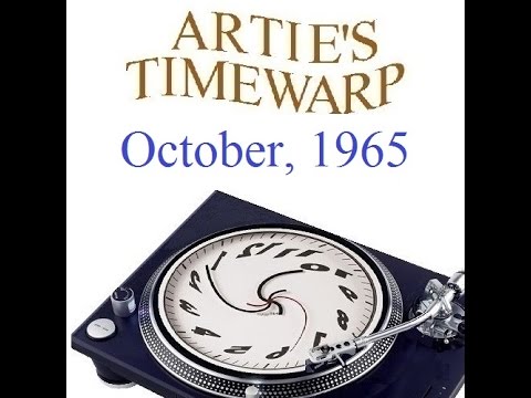 Dozens of Pop Music Hits from October, 1965