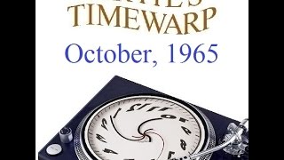 Dozens of Pop Music Hits from October, 1965