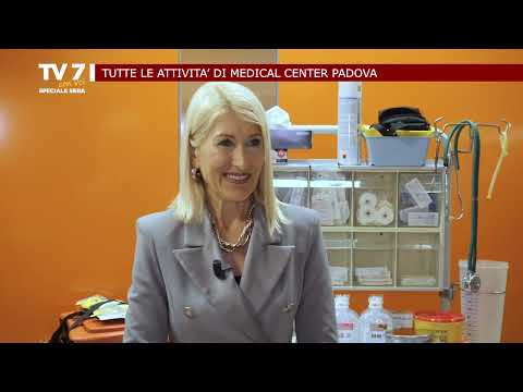 TV7 CON VOI SPECIALE SERA DEL 27/6/23 (3 di 6) - Tutte le attività di Medical Center Padova