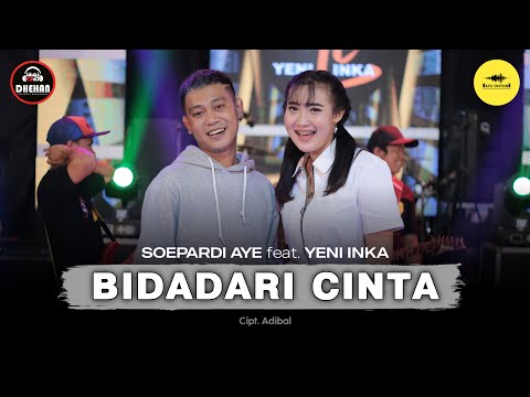 Bidadari Cinta - Yeni Inka feat Soepardi Aye (Official Music Yi Production)