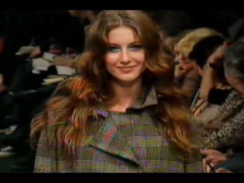 ERREUNO collezione donna autunno-inverno 1998-99