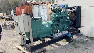 Volvo TAD1631G/2002 diesel generator | Slika 4 - Machineryline
