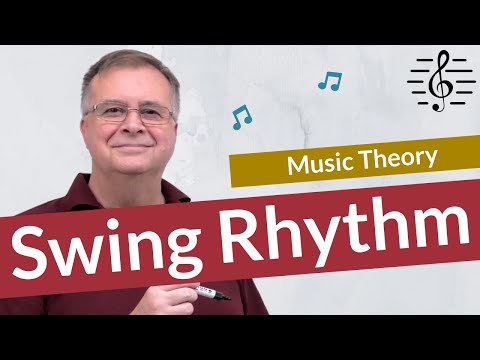 Swing Rhythm Explained - Music Theory