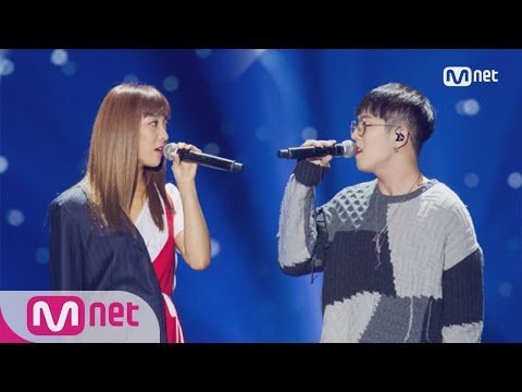 [KCON 2016 France×M COUNTDOWN] Taeil & LUNA(태일&루나) _ It was Love(사랑이었다) M COUNTDOWN 160614 EP.478
