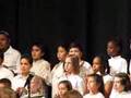 Cody Singing In The Choir