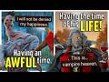 Which Killers Actually ENJOY The Realm Dead By Daylight