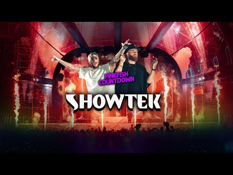 Showtek Live in Malaysia (Full DJ Set) @ Pinkfish Countdown 2024