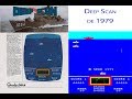 El Juego De Deep Scan sega De 1979