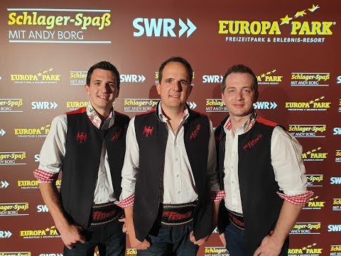 Die Fetzig´n - Schlager Party Hit Medly; Schlagerspaß mit Andy Borg