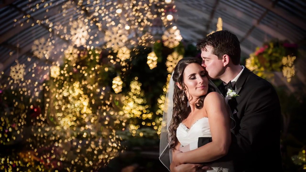How Much is a Wedding at Phipps Conservatory?
