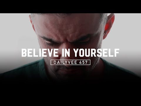 自分を信じて始める方法｜DailyVee(デイリービー) 457 (How to Start to Believe in Yourself | DailyVee 457)