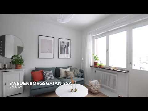Såld, 1:a · 34m2 · 2336 kr avg, Svartbäcken : Via Notar mäklare Uppsala