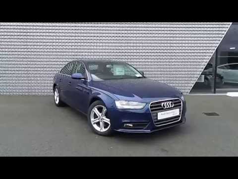 131D10570 - 2013 Audi A4 2.0 TDI 120 - Audi North Dublin 30,495