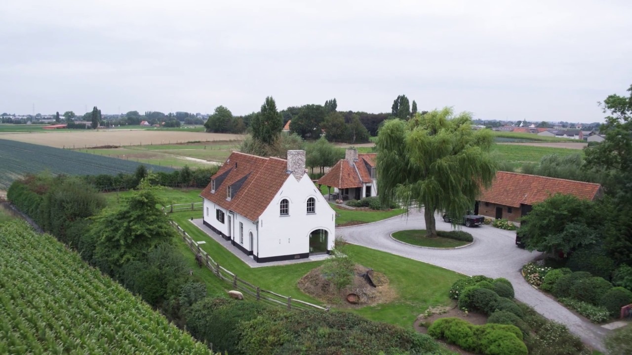 LANDELIJKE WONING