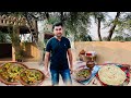Most Delicious Village Style Desi Khana Pakistan Village Food Village Life Vlog