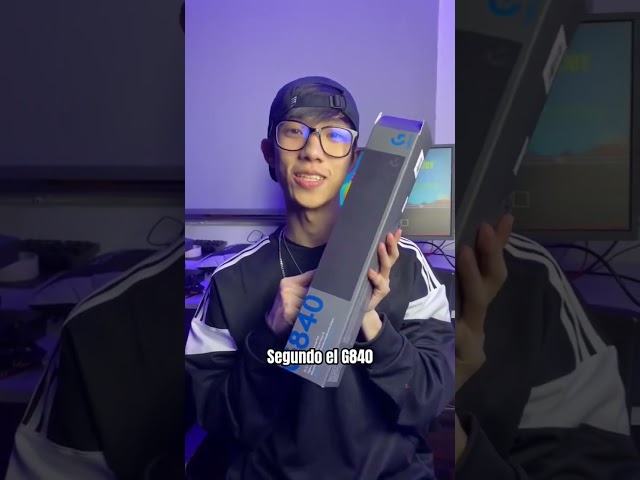 Vídeo relacionado con Logitech G G240 Cloth Gaming Mouse Pad, optimizada para sensores de juego, fricción superficial moderada, alfombrilla de ratón antideslizante, accesorios de juego para Mac y PC, 340 x 280 x 1 mm-Negro