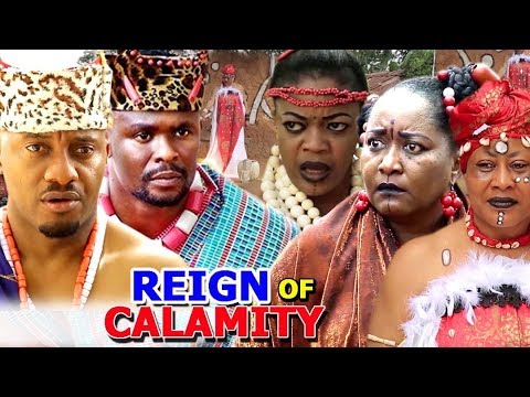 REIGN OF CALAMITY SEASON 3&4 "FULL MOVIE" - (Zubby Michael) 2020 Latest Nigerian Nollywood Movie