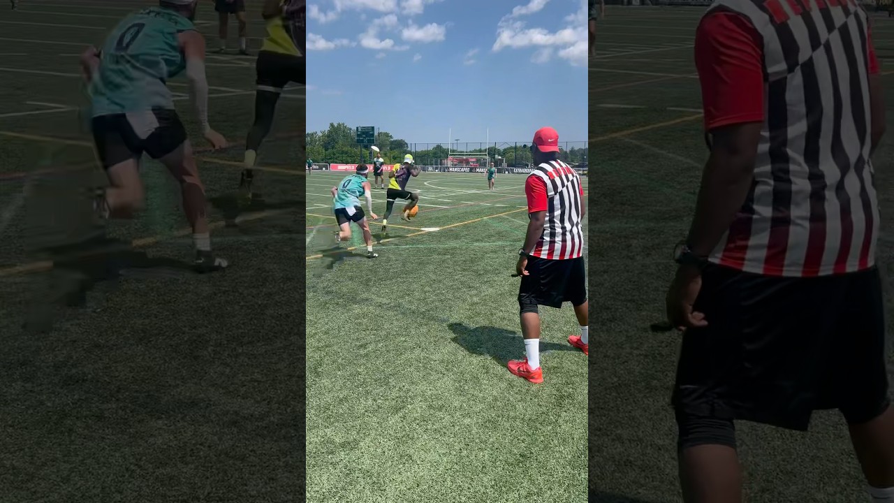 TurfWars | 😂 the ending 😂 #turfwars #espn #espnkickball #kickball #funnyvideo #highlights #sports