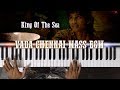 Vada Chennai Bgm Piano | Mass Theme |  The King Of Sea | Santosh Narayanan | Dhanush | Vetri Maran.