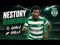 Nestory Irankunda Welcome To Sporting 2026 Best Skills Goals Assists