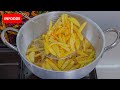 How To Make French Fries Chips Simple Fries Recipe Crispy French Fries Recipe Infoods
