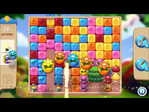 Lily's Garden [ Level 504 ] Gameplay No Boosters