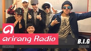 [Super K-Pop]  B.I.G - 타올라 (TAOLA)