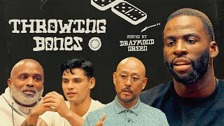 Boxing & Ballin' Out with Draymond Green, Ryan Garcia, Ben Baller, & Cuttino Mobley | THROWING BONES