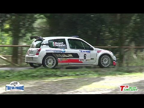 1° Rally Day di Pomarance
