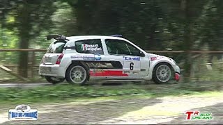preview picture of video '1° Rally Day di Pomarance'