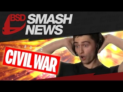 ALL UPSETS - CIVIL WAR RECAP / Evo Japan / Full Bloom 3 || SMASH NEWS #10