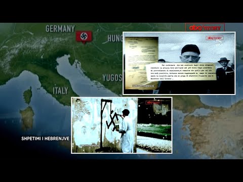 Abc/Story: Hebrenjte, dokumentet qe vertetojne shpetimin | ABC Story