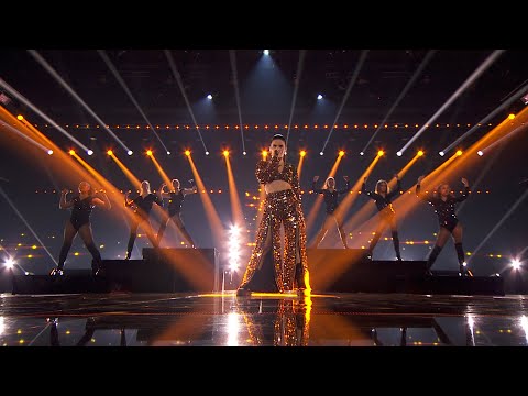 Ulrikke – Attention / KLAAS Remix (Opening performance MGP Final 2021)